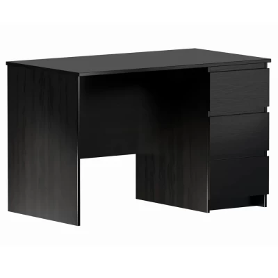 Стол письменный Novus Кастор 2.03.06.090.5 дуб венге