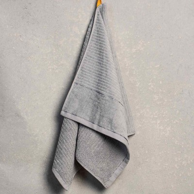 Полотенце махровое ТМ &quot;ЦУМ&quot; POLOSA (серое) 70х140см