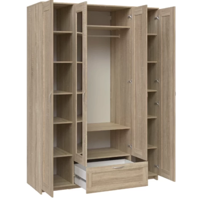 Шкаф Novus Сириус 2.02.01.520.3 сонома