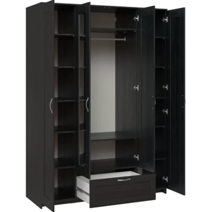 Шкаф Novus Сириус 2.02.01.520.5 дуб венге