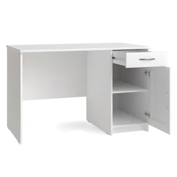 Стол письменный Novus Кастор 2.03.06.030.1 белый