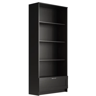 Стеллаж Novus Сириус  2.02.07.100.5 дуб венге