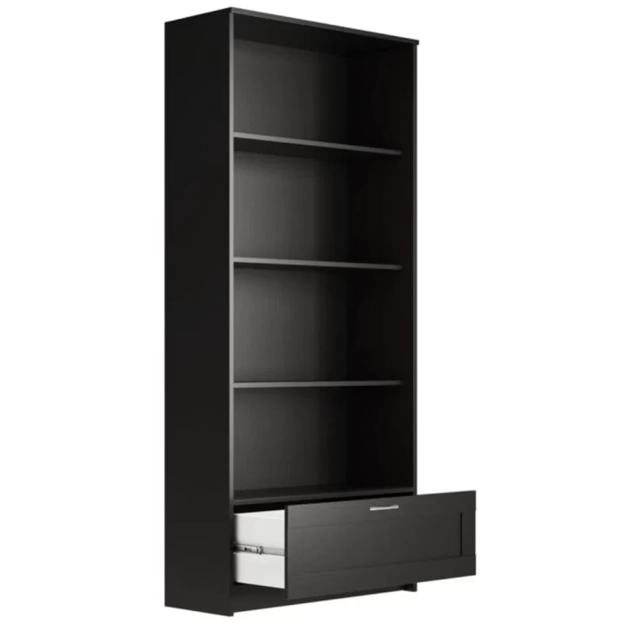 Стеллаж Novus Сириус  2.02.07.100.5 дуб венге