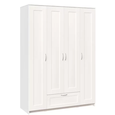 Шкаф Novus Сириус 2.02.01.490.1 белый