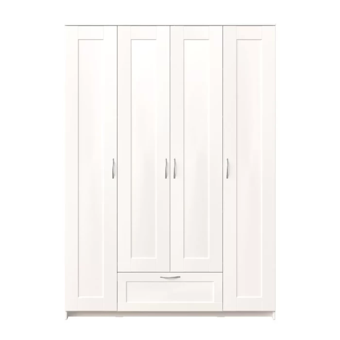 Шкаф Novus Сириус 2.02.01.490.1 белый