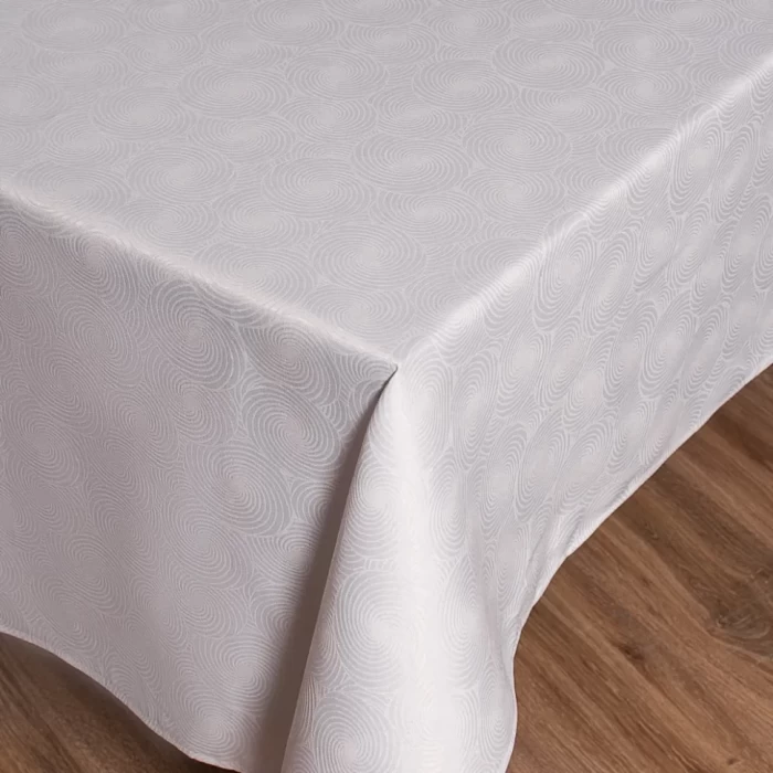 Скатерть прямоугольная ТМ "ЦУМ" 150х180см 4064