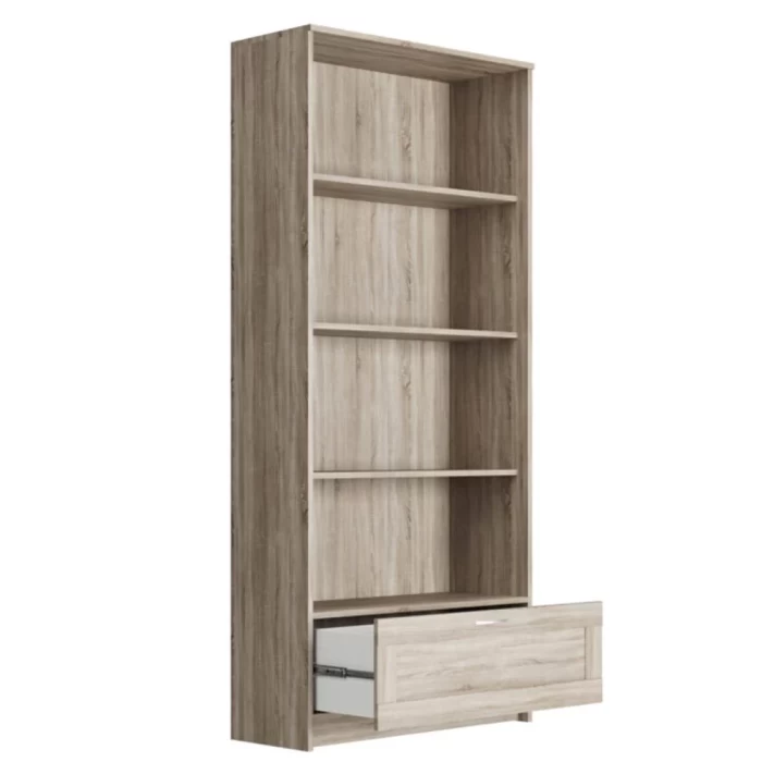 Стеллаж Novus Сириус 2.02.07.100.3 сонома