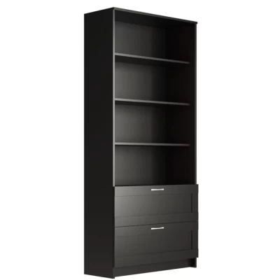 Стеллаж Novus Сириус 2.02.07.110.5 дуб венге