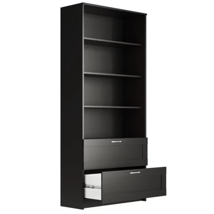 Стеллаж Novus Сириус 2.02.07.110.5 дуб венге