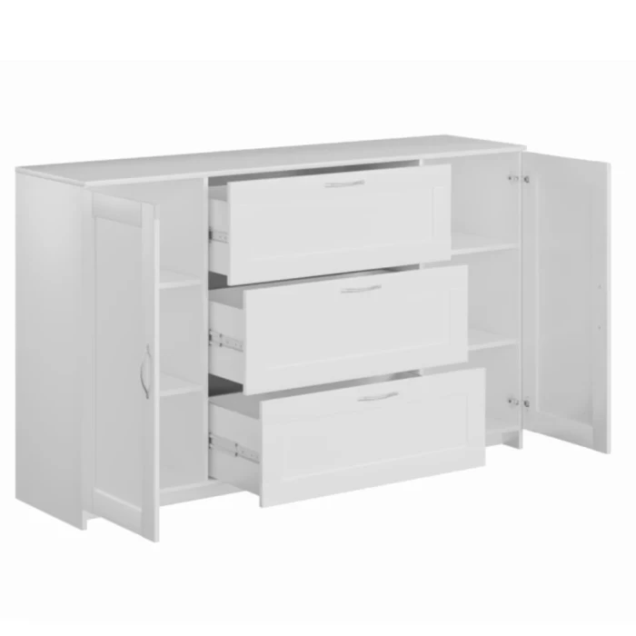 Тумба Novus Сириус 2.02.03.290.1 белая