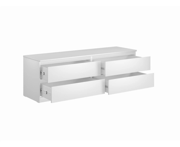 Комодv Novus Мальта 2.05.02.030.1 белый