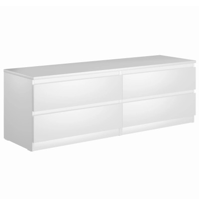 Комодv Novus Мальта 2.05.02.030.1 белый