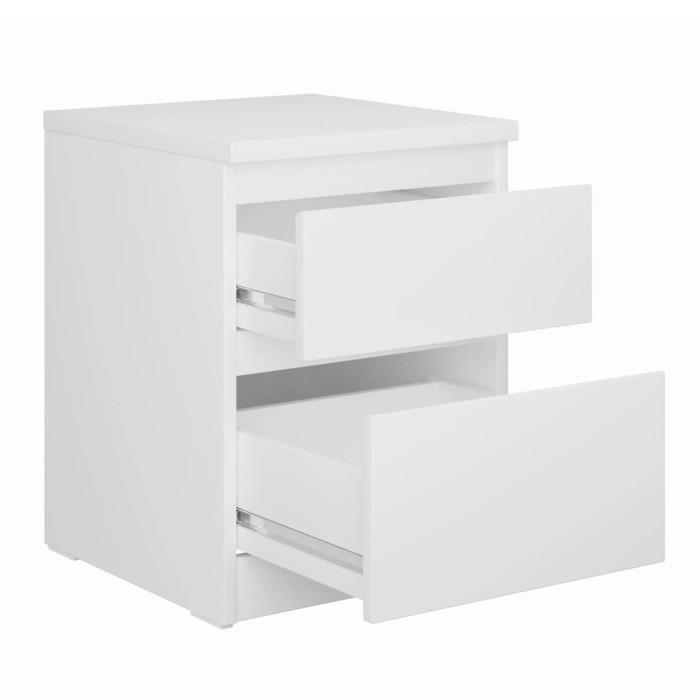 Тумба Novus Кастор 2.03.03.050.1 белая