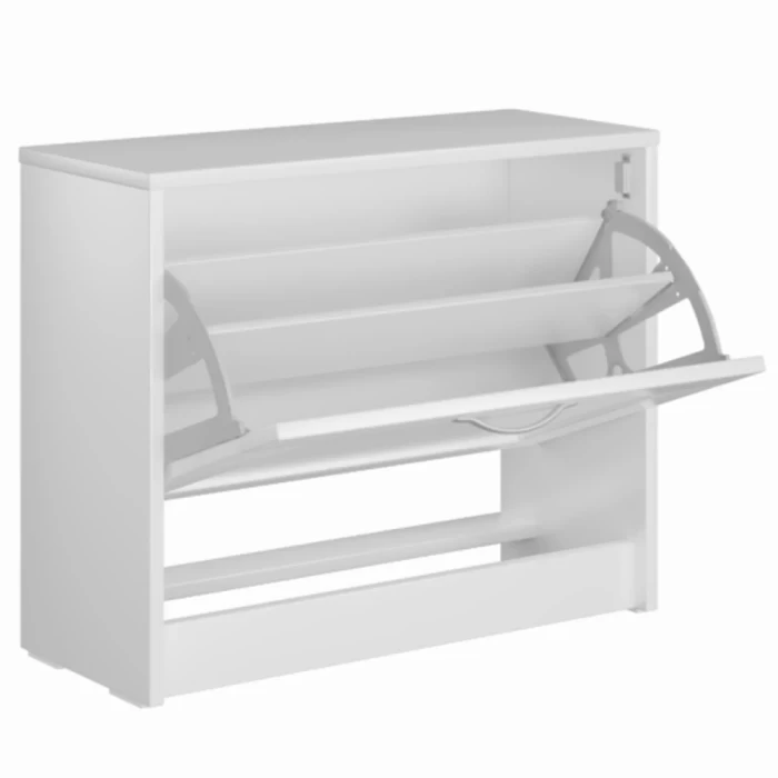 Тумба для обуви Novus Сириус 2.02.10.420.1 60х49 белая