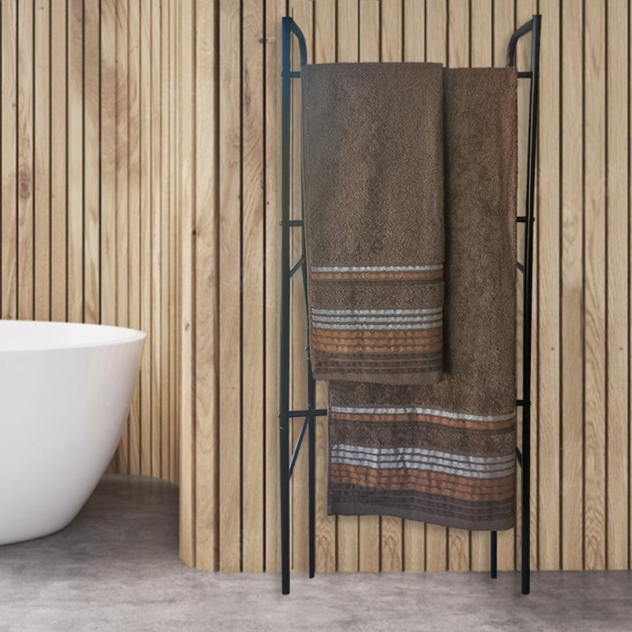 Полотенце махровое "Shik" 50х90 ТМ "ЦУМ"