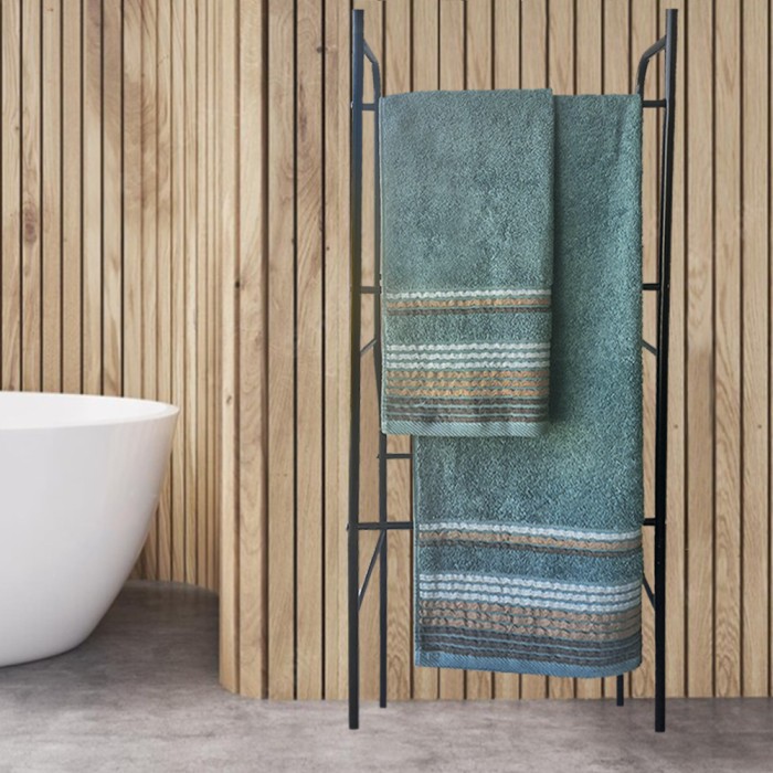 Полотенце махровое "Shik" 50х90 ТМ "ЦУМ"