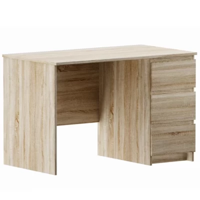 Стол письменный Novus Кастор 2.03.06.090.3 сонома