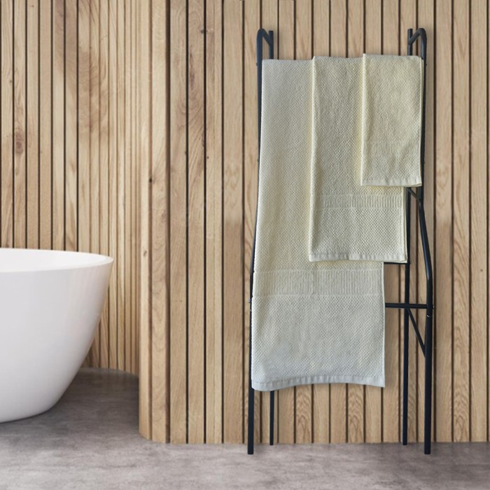 Полотенце махровое "Riso" 30х60 ТМ "ЦУМ"