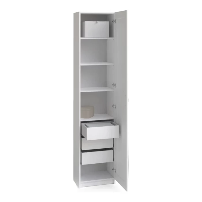 Шкаф Novus Макс 2.06.01.020.1 белый