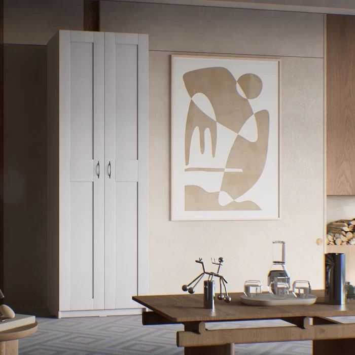 Шкаф Макс Novus 2.06.01.040.1 белый