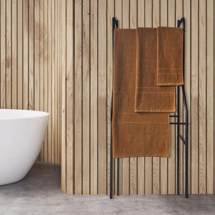 Полотенце махровое "Riso" 50х90 ТМ "ЦУМ"