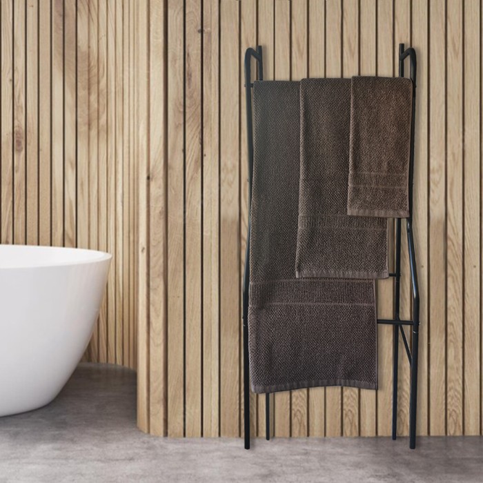 Полотенце махровое "Riso" 70х140 ТМ "ЦУМ"