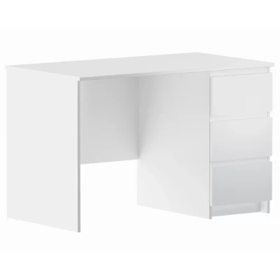 Стол письменный Novus Кастор 2.03.06.090.1 белый