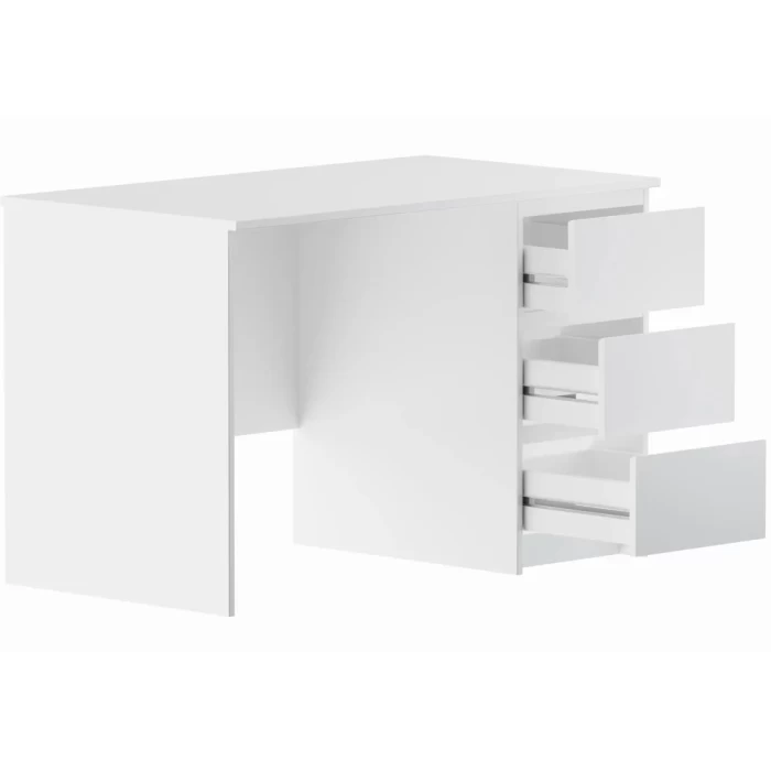 Стол письменный Novus Кастор 2.03.06.090.1 белый