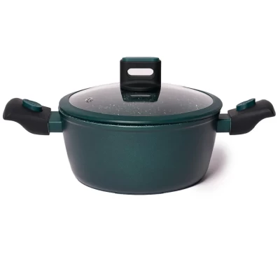 Кастрюля со съемными ручками и крышкой ТМ &quot;ЦУМ&quot; 3,2л