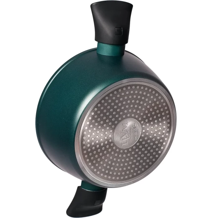 Кастрюля со съемными ручками и крышкой ТМ "ЦУМ" 3,2л  