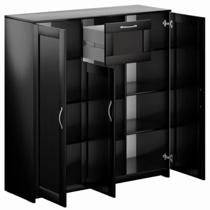 Тумба Novus Сириус 2.02.03.320.5 дуб венге