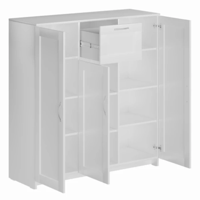 Тумба Novus Сириус 2.02.03.320.1 белая