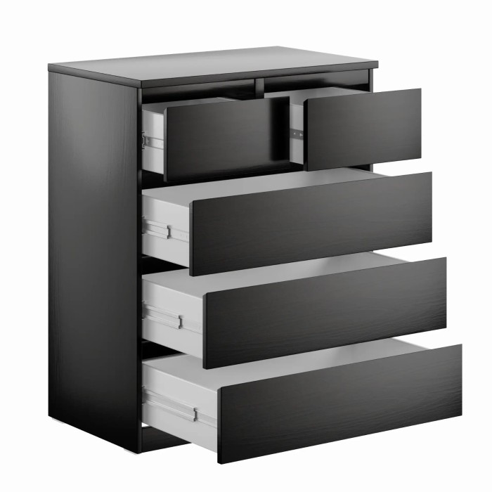 Комод Novus Мальта 2.05.02.080.5 дуб венге