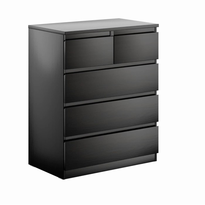 Комод Novus Мальта 2.05.02.080.5 дуб венге