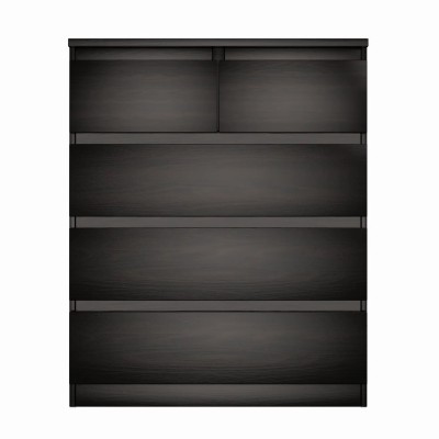 Комод Novus Мальта 2.05.02.080.5 дуб венге