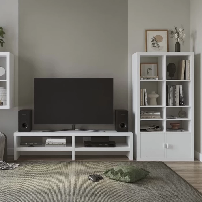 Стеллаж Mebelain Фора 8, арт.00036