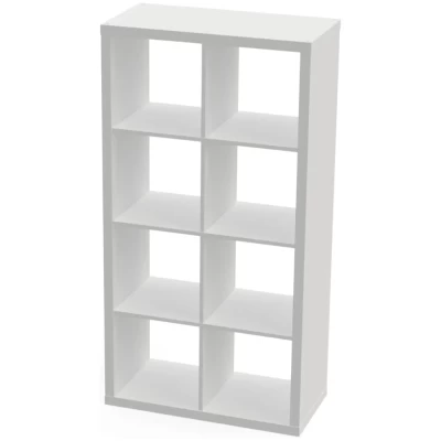 Стеллаж Mebelain Фора 8, арт.00036