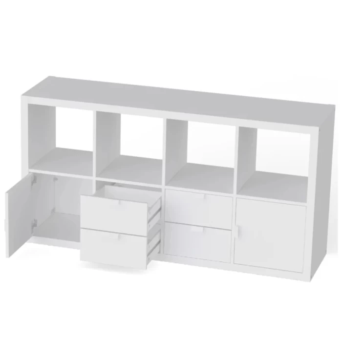 Стеллаж Mebelain Фора 8, арт.00036