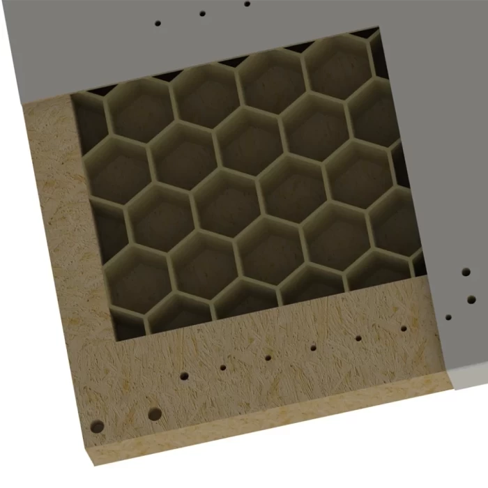 Стеллаж Mebelain Фора 8, арт.00036