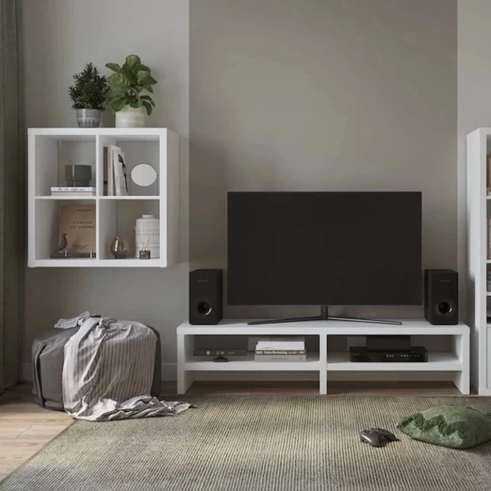 Стеллаж Mebelain Фора 4 арт.00029