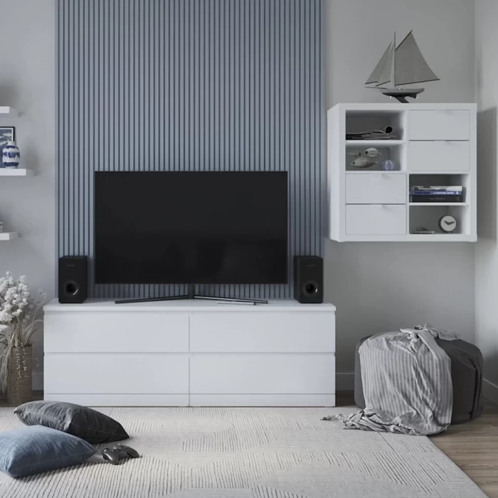 Стеллаж Mebelain Фора 4 арт.00029