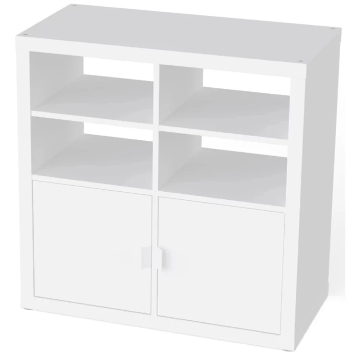 Стеллаж Mebelain Фора 4 арт.00029