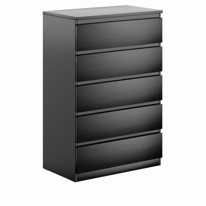 Комод Novus Мальта 2.05.02.090.5 дуб венге