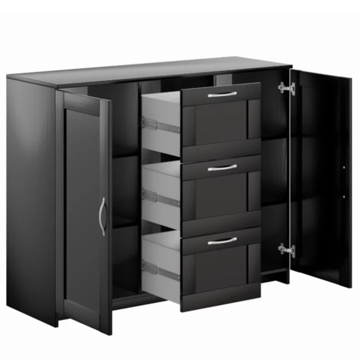 Тумба Novus Сириус 2.02.03.340.5 дуб венге