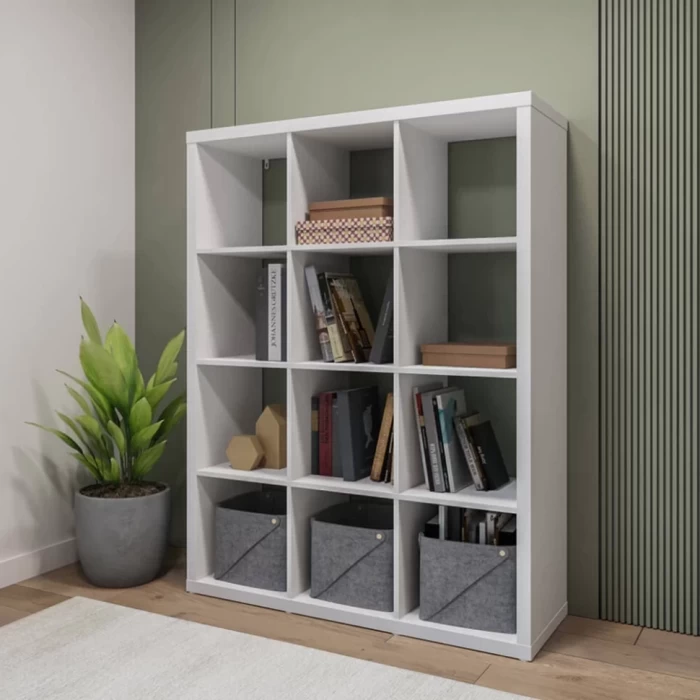 Стеллаж Mebelain Фора 12, арт.00043  