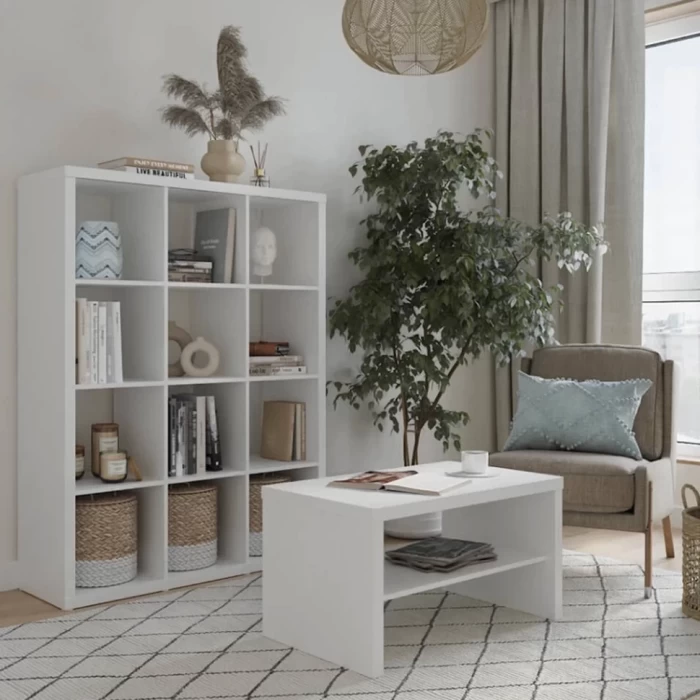 Стеллаж Mebelain Фора 12, арт.00043  