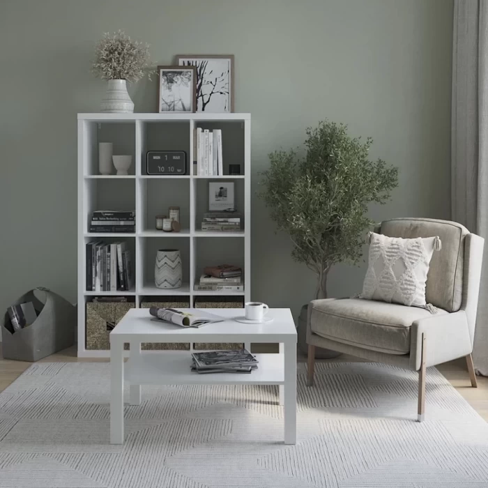 Стеллаж Mebelain Фора 12, арт.00043  