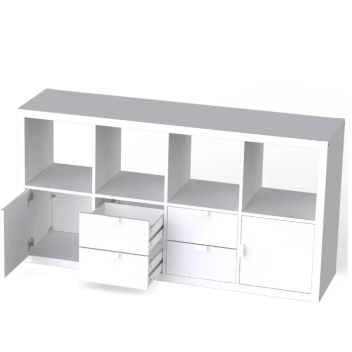 Комплект выдвижных ящиков Mebelain Фора 4.2, арт.00067