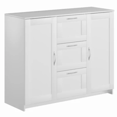 Тумба Novus Сириус 2.02.03.340.1 белая