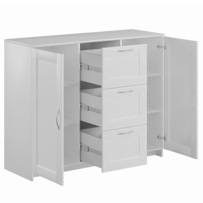 Тумба Novus Сириус 2.02.03.340.1 белая